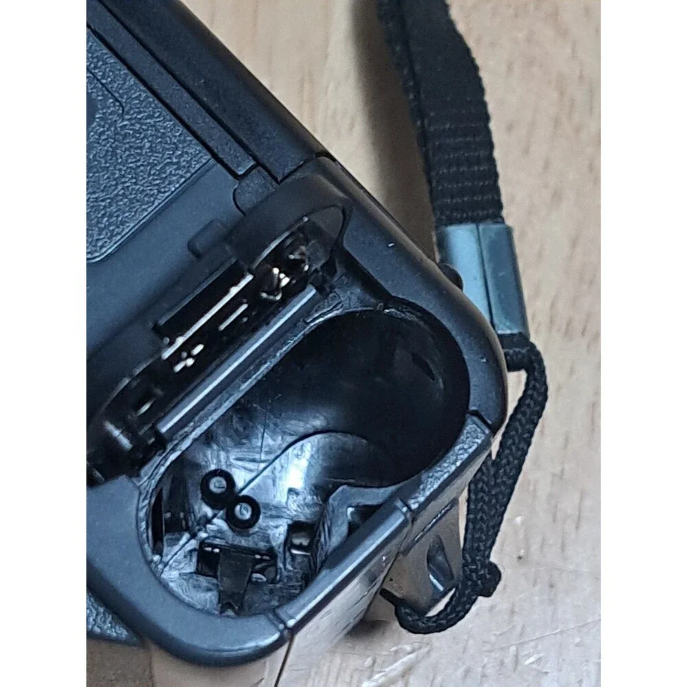 Minolta Freedom Family Zoom Point & Shoot Auto Focus AF 35mm Film Camera READ!!!